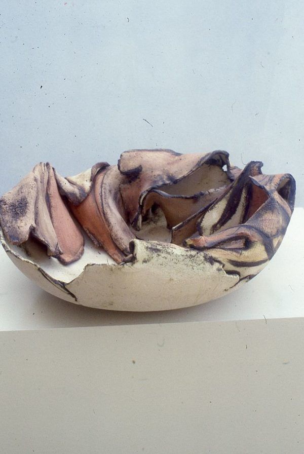 Sylvia Blanco, Hojas muertas, 44° Premio Faenza, Concorso Internazionale della Ceramica d'Arte